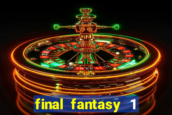 final fantasy 1 psp iso pt-br